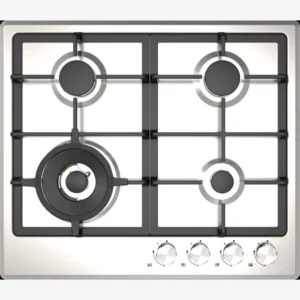 60cm Stainless Steel Gas Cooktop GHS60CA