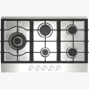 75cm Stainless Steel Gas Cooktop GHS75CA