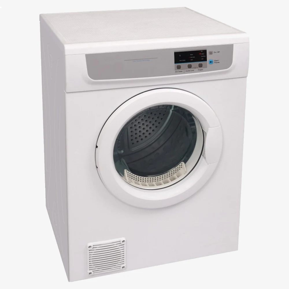 Yokohama 7kg Auto Sensor Vented Dryer YOK7VND