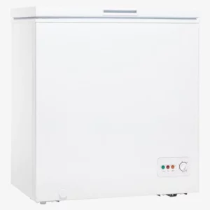 Yokohama 146L White Chest Freezer YOKB150LW