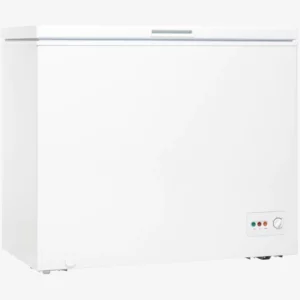 Yokohama 198L White Chest Freezer YOKB200LW