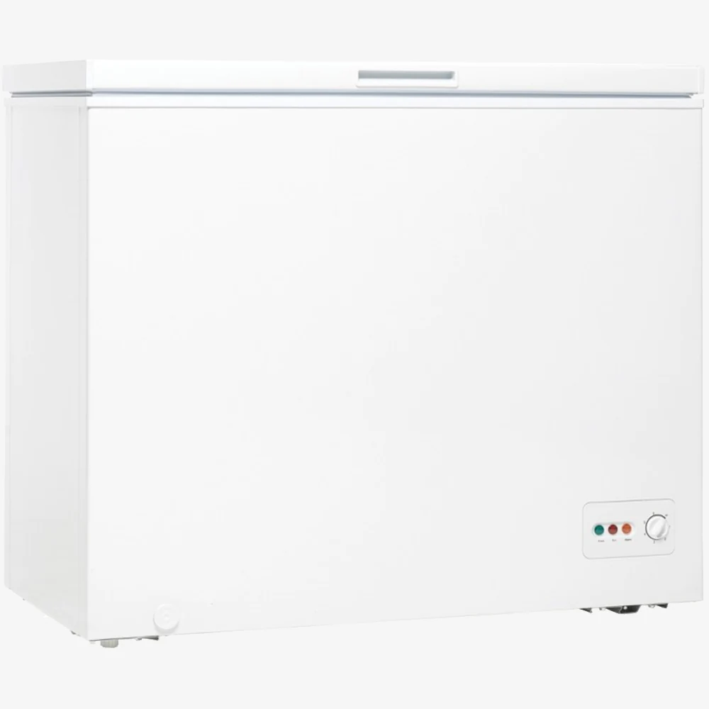 Yokohama 198L White Chest Freezer YOKB200LW