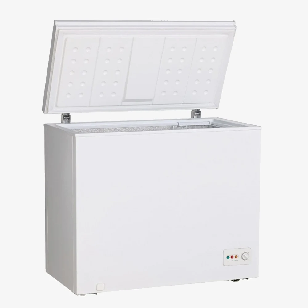 Yokohama 198L White Chest Freezer YOKB200LW - Image 2