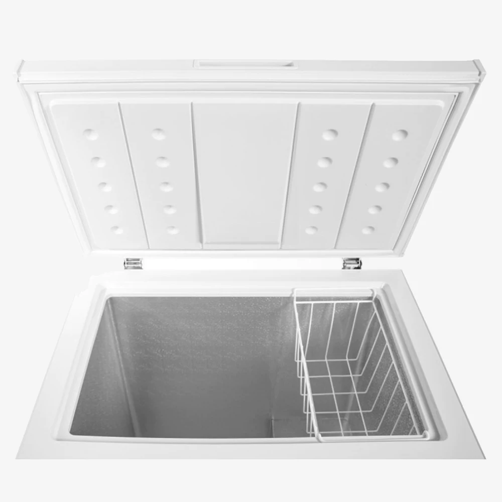 Yokohama 198L White Chest Freezer YOKB200LW - Image 4