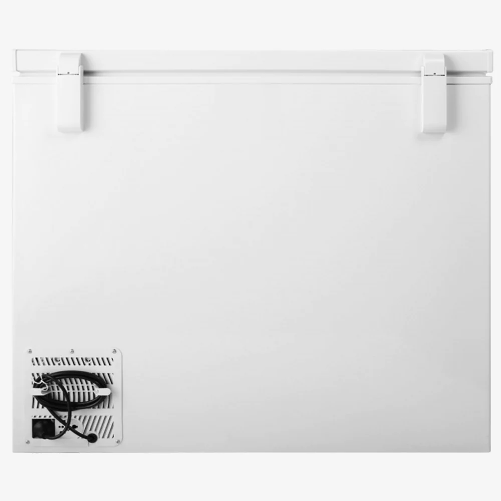 Yokohama 198L White Chest Freezer YOKB200LW - Image 6