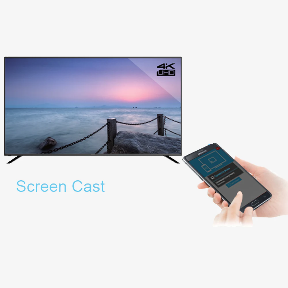 Yokohama 65" 4K UHD webOS Smart LED TV - Image 4