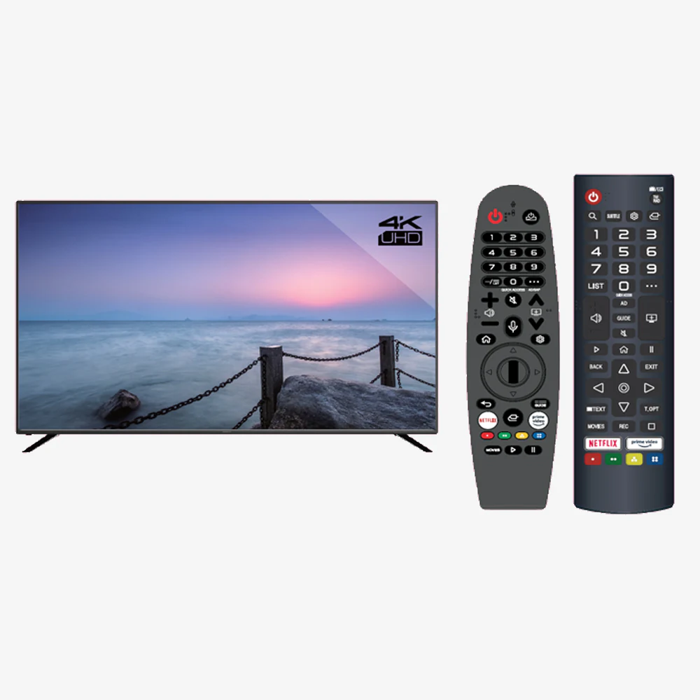Yokohama 75" 4K UHD webOS Smart LED TV YOKT75S8 - Image 6