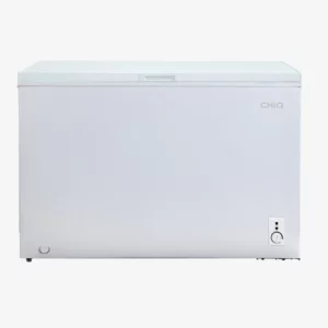 CHiQ 292L White Chest Freezer
