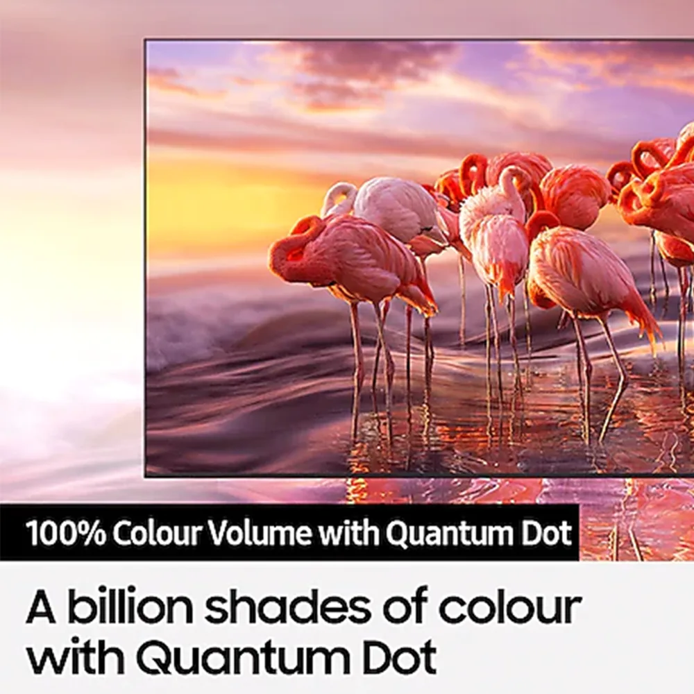Samsung 55" Q80A QLED 4K Smart TV (2021) QA55Q80AAWXXY - Image 6