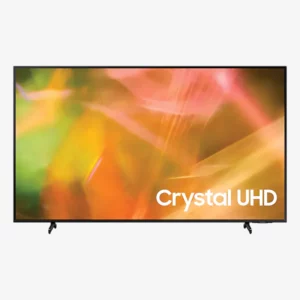 Samsung 43" AU8000 Crystal UHD 4K Smart TV (2021) UA43AU8000WXXY