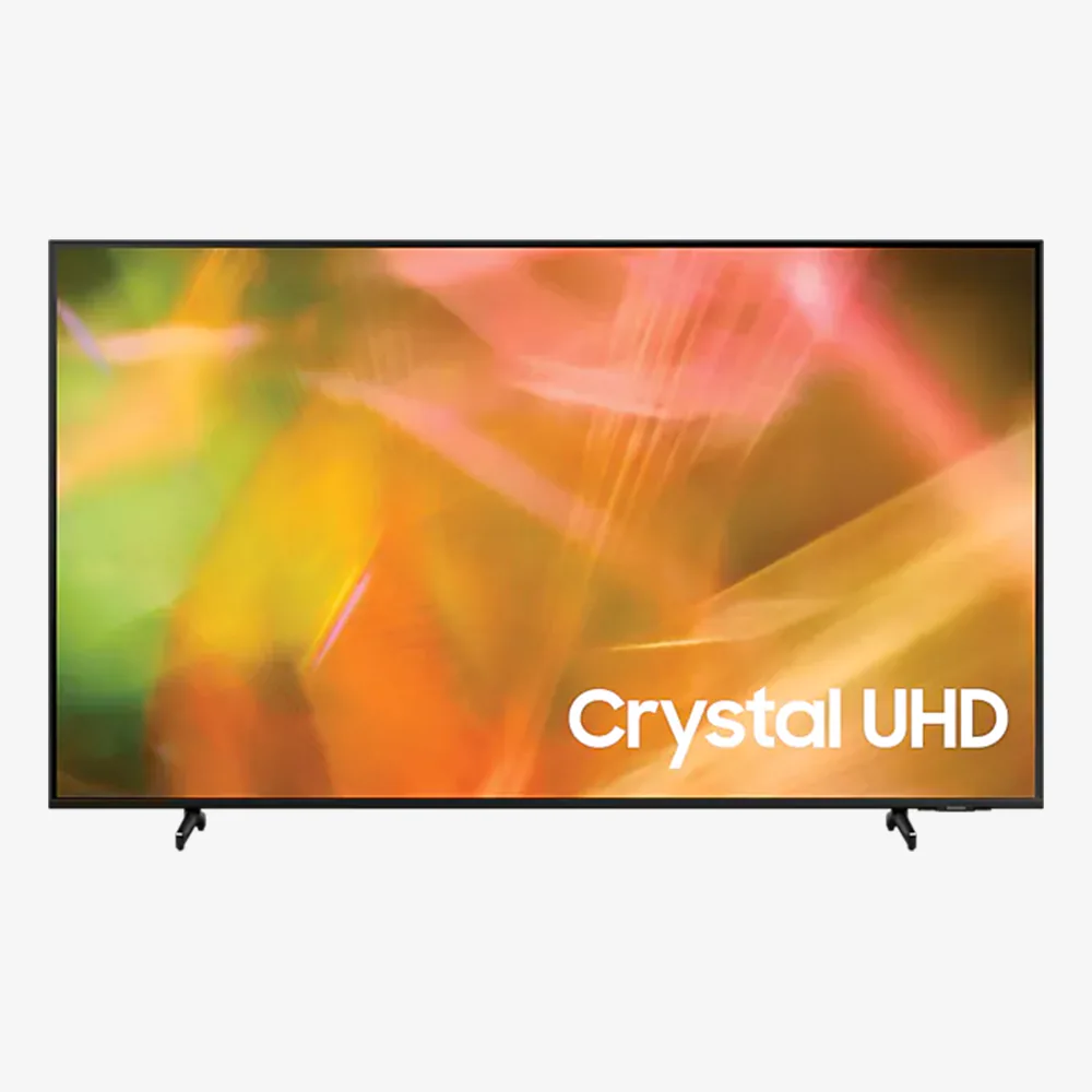 Samsung 85" AU8000 Crystal UHD 4K Smart TV (2021) UA85AU8000WXXY