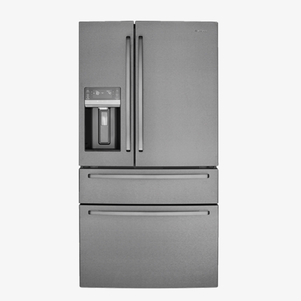 Westinghouse 609L French door refrigerator WHE6874BA