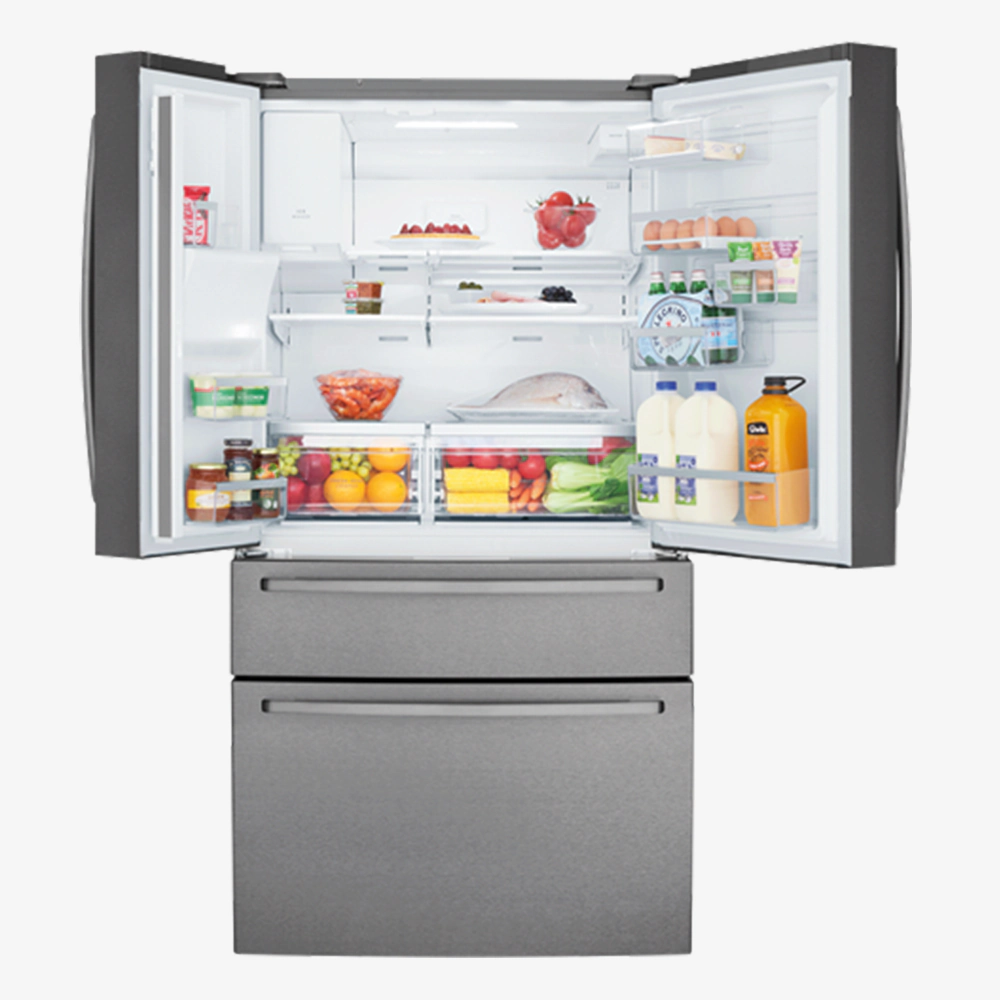 Westinghouse 609L French door refrigerator WHE6874BA - Image 2