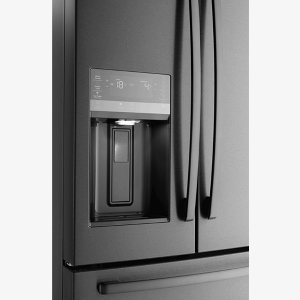 Westinghouse 609L French door refrigerator WHE6874BA - Image 3