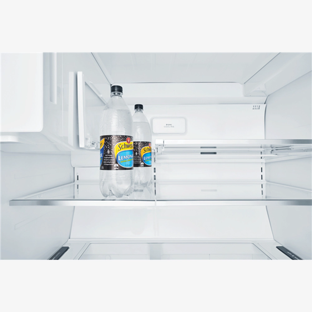 Westinghouse 609L French door refrigerator WHE6874BA - Image 7