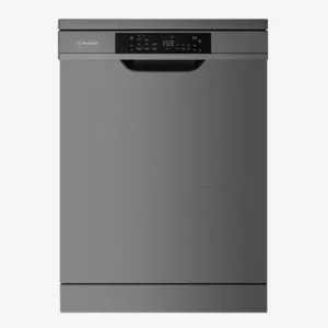 Westinghouse Freestanding dishwasher, dark stainless WSF6608KXA