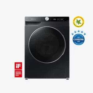 Samsung 12kg Front Load Smart Washer WW12TP04DSB