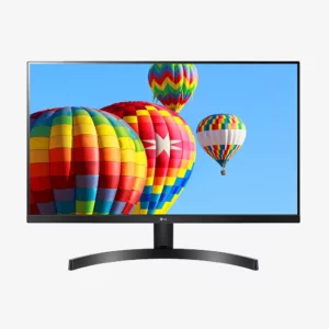 LG 27'' Full HD IPS Monitor 27ML600M-B