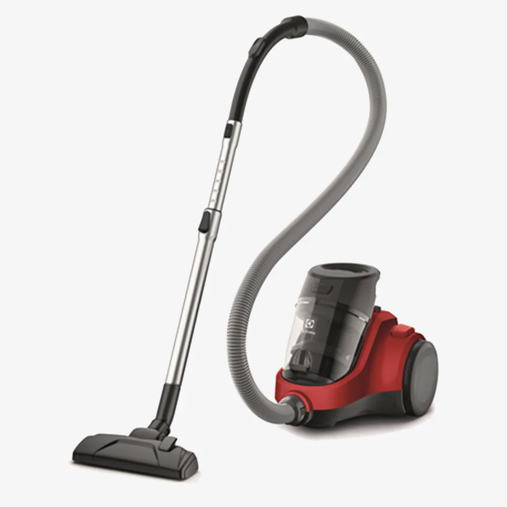Electrolux Ease C4 Animal Bagless Vacuum - Chili Red EC41-4ANIM