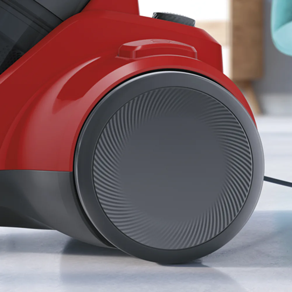 Electrolux Ease C4 Animal Bagless Vacuum - Chili Red EC41-4ANIM - Image 4