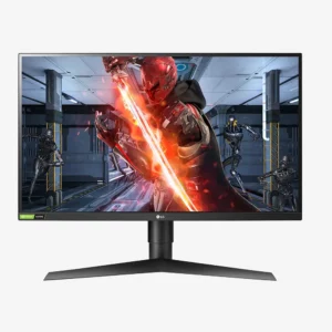LG 27” QHD UltraGear™ IPS Gaming Monitor with 1ms Response Time 27GL850-B