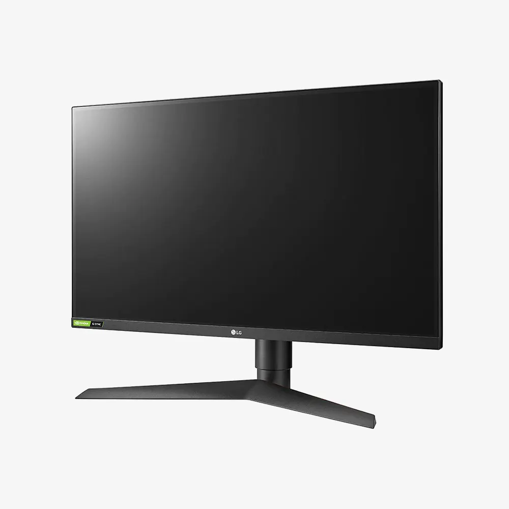 LG 27” QHD UltraGear™ IPS Gaming Monitor with 1ms Response Time 27GL850-B - Image 2