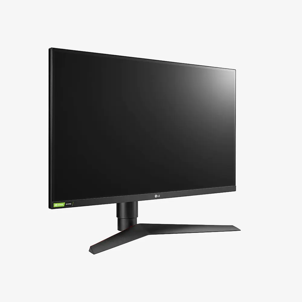 LG 27” QHD UltraGear™ IPS Gaming Monitor with 1ms Response Time 27GL850-B - Image 3