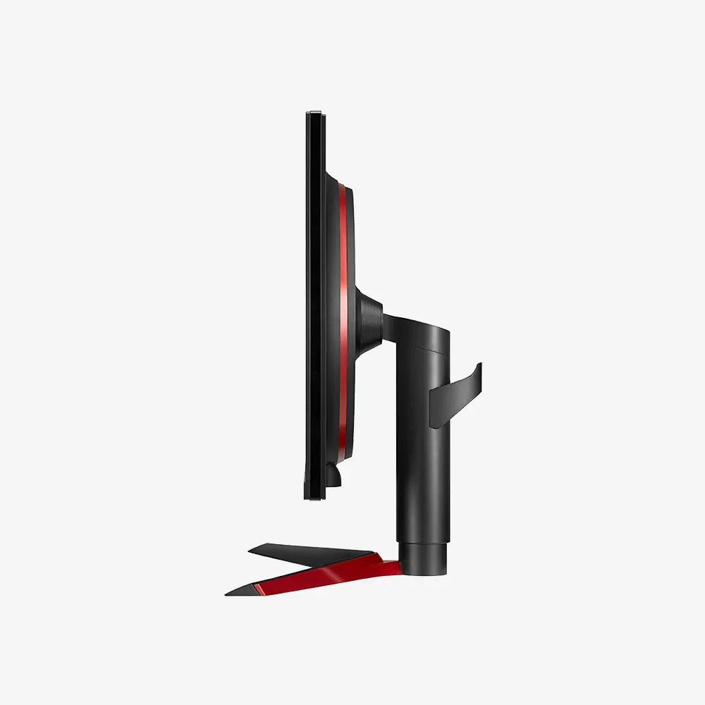 LG 27” QHD UltraGear™ IPS Gaming Monitor with 1ms Response Time 27GL850-B - Image 4