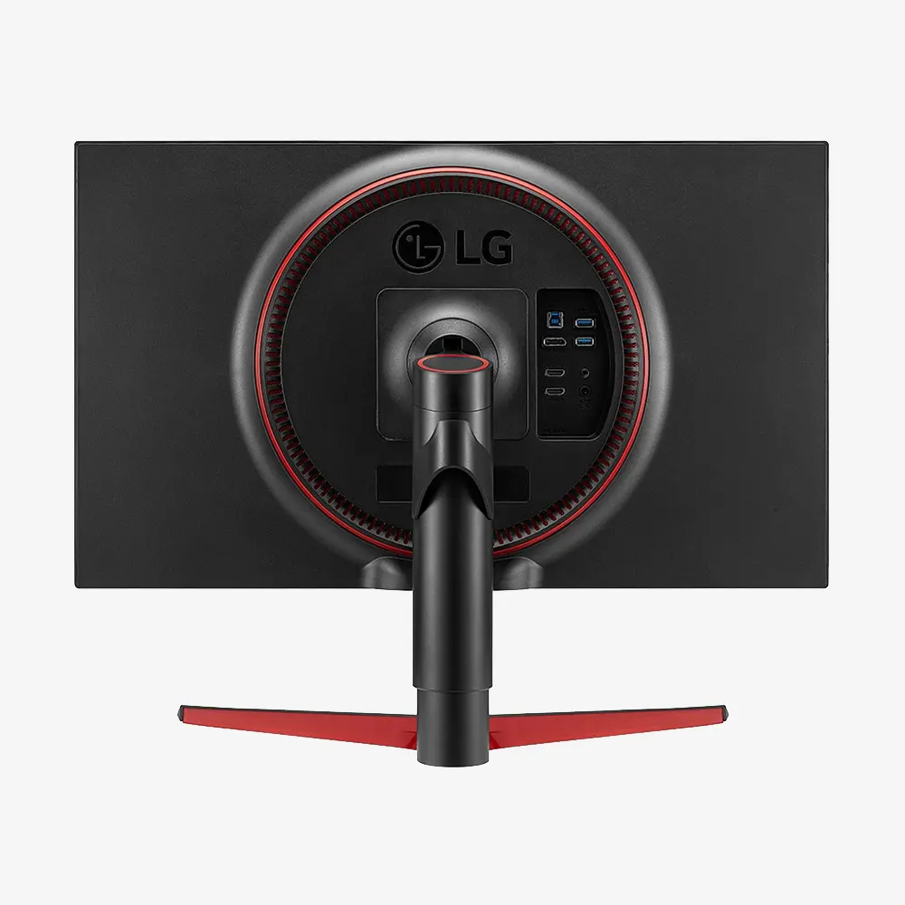 LG 27” QHD UltraGear™ IPS Gaming Monitor with 1ms Response Time 27GL850-B - Image 5