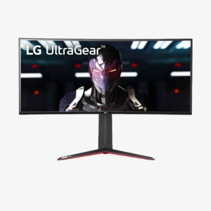 LG 34” WQHD UltraGear™ 160Hz Curved Monitor 34GN850-B