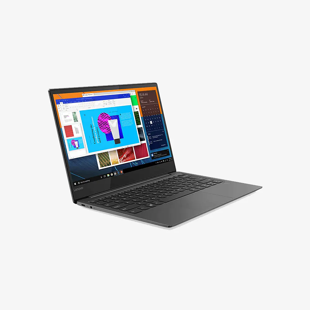 Lenovo Yoga S730-13IML 13.3-inch Notebook, Grey - Image 2