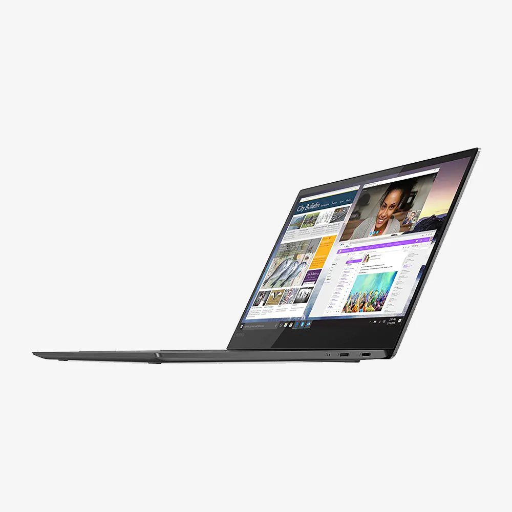 Lenovo Yoga S730-13IML 13.3-inch Notebook, Grey - Image 3