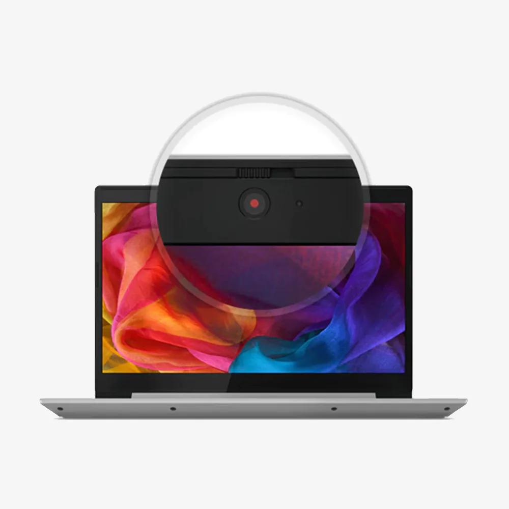 Lenovo IdeaPad 3 15IIL05 15.6-inch Notebook, Silver - Image 3
