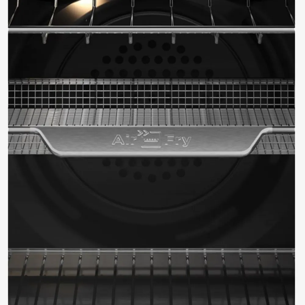 Westinghouse 60cm multi-function 10 pyrolytic oven with AirFry, stainless steel WVEP617SC - Image 5