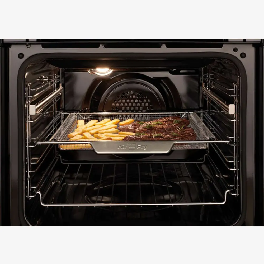 Westinghouse 60cm multi-function 10 pyrolytic oven with AirFry, stainless steel WVEP617SC - Image 4