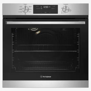 Westinghouse 60cm Electric Built-In Oven WVE615SC
